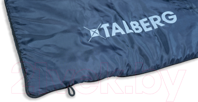 Спальный мешок Talberg Yeti / TLS-026-R (синий)