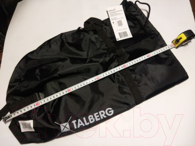 Чехол для спального мешка Talberg Compression Bag / TLS-001 (черный)
