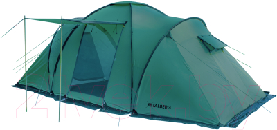 Палатка Talberg Base 4 / TLT-025 (зеленый)