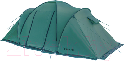 Палатка Talberg Base 4 / TLT-025 (зеленый)