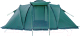 Миниатюра изображения товара Палатка Talberg Base 4 / TLT-025 (зеленый)