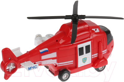 Вертолет игрушечный Технопарк МЧС / WY750B