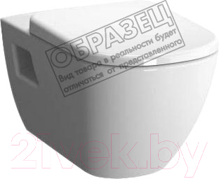 

Унитаз подвесной VitrA, D-Light / 5911L003-0075