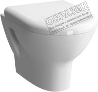 

Унитаз подвесной VitrA, Zentrum / 5785L003-0075