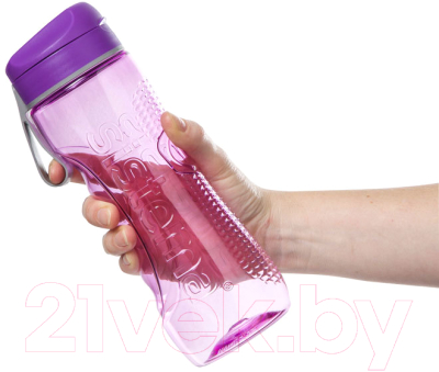 Бутылка для воды Sistema 650 (800мл, фиолетовый)