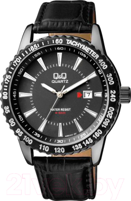 

Часы наручные мужские Q&Q, A450J502Y
