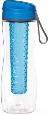 Бутылка для воды Sistema 660 (800мл, синий)