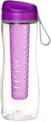 Бутылка для воды Sistema 660 (800мл, фиолетовый)