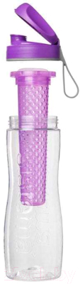 Бутылка для воды Sistema 660 (800мл, фиолетовый)