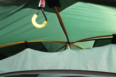 Изображение товара Палатка Talberg Boyard 3 Pro / TLT-018 (зеленый)