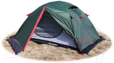 Изображение товара Палатка Talberg Boyard 3 Pro / TLT-018 (зеленый)