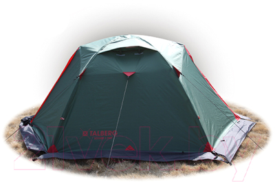 Изображение товара Палатка Talberg Boyard 3 Pro / TLT-018 (зеленый)