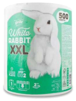 Бумажные полотенца Grite White Rabbit XXL (1рул) - 