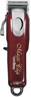 Машинка для стрижки волос Wahl Hair Clipper Magic Clip Cordless 5V / 8148-2316H (красный) - 