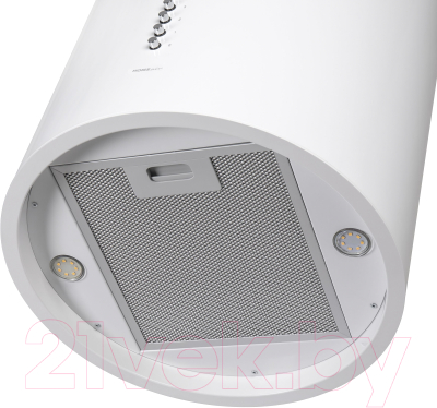 HOMSair Fly 1000SD 39 (белый) Вытяжка коробчатая купить в Минске ...