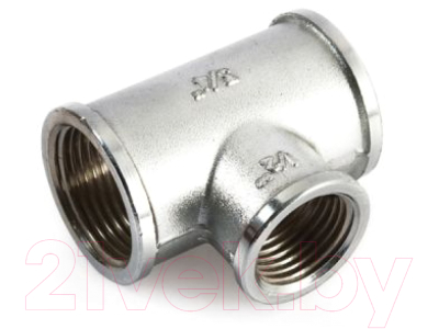 Тройник General Fittings 3/4"x1/2"x3/4" 270013C050405A