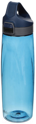 Бутылка для воды Sistema 680 (900мл, синий)