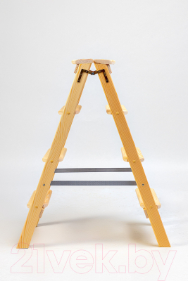 Лестница-стремянка Wood Step SDK-4-0
