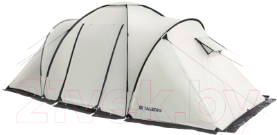 Изображение товара Палатка Talberg Base 4 Sahara / TLT-025S (серый)