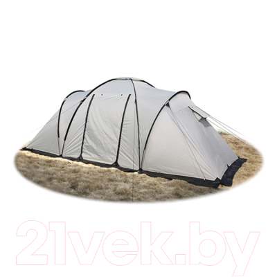 Изображение товара Палатка Talberg Base 4 Sahara / TLT-025S (серый)