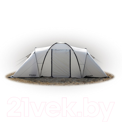 Изображение товара Палатка Talberg Base 4 Sahara / TLT-025S (серый)