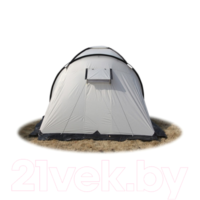 Изображение товара Палатка Talberg Base 4 Sahara / TLT-025S (серый)