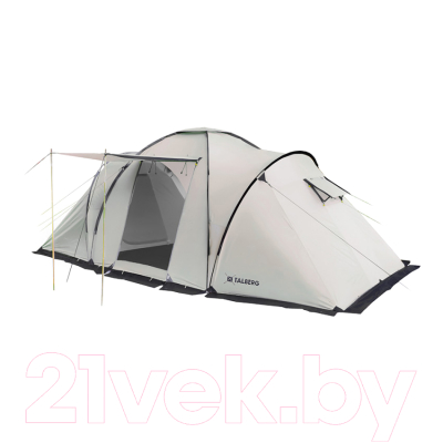 Изображение товара Палатка Talberg Base 4 Sahara / TLT-025S (серый)