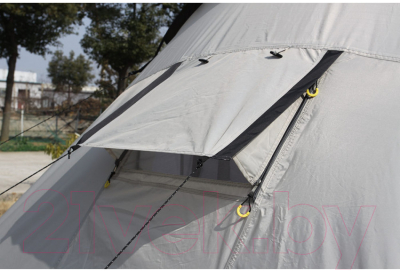 Изображение товара Палатка Talberg Base 4 Sahara / TLT-025S (серый)