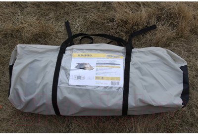 Изображение товара Палатка Talberg Base 4 Sahara / TLT-025S (серый)