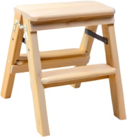 

Лестница-стремянка Wood Step, SDK-2-2