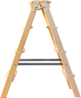 

Лестница-стремянка Wood Step, SDK-4-2