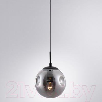 Потолочный светильник Arte Lamp Tureis A9915SP-1BK