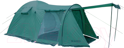 Изображение товара Палатка Talberg Blander 4 / TLT-028 (зеленый)
