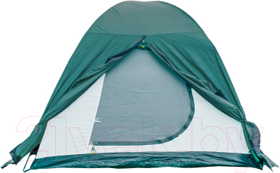 Изображение товара Палатка Talberg Blander 4 / TLT-028 (зеленый)