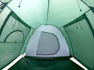 Изображение товара Палатка Talberg Blander 4 / TLT-028 (зеленый)