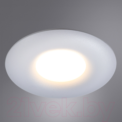 Точечный светильник Arte Lamp Fulu A2169PL-1WH