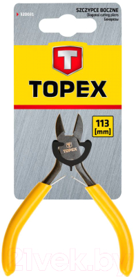 Бокорезы Topex 32D031