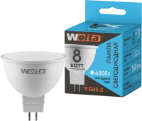 

Лампа Wolta, 30WMR16-220-8GU5.3