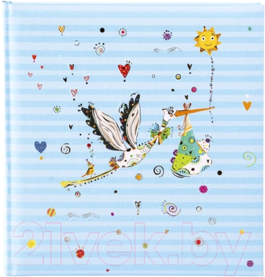 

Фотоальбом ZEP, Adebar / 19031