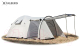Миниатюра изображения товара Палатка Talberg Blander 4 Sahara / TLT-028S (серый)