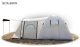 Миниатюра изображения товара Палатка Talberg Blander 4 Sahara / TLT-028S (серый)