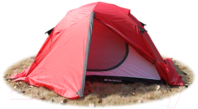 Изображение товара Палатка Talberg Boyard 2 Pro / TLT-017R (красный)