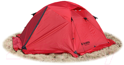 Изображение товара Палатка Talberg Boyard 2 Pro / TLT-017R (красный)