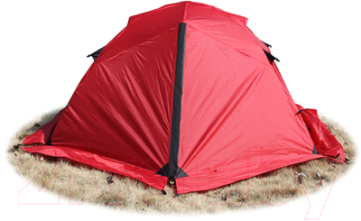 Изображение товара Палатка Talberg Boyard 2 Pro / TLT-017R (красный)