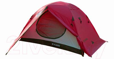 Изображение товара Палатка Talberg Boyard 2 Pro / TLT-017R (красный)