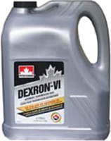 

Трансмиссионное масло Petro-Canada, Dexron VI / DEX6C16