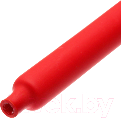 Трубка термоусаживаемая КВТ 84875 (красный)