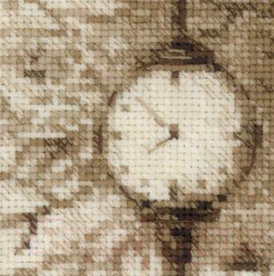 Набор для вышивания Риолис Старая фотография, Ожидание / 1611