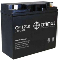 

Батарея для ИБП Optimus, OP 12-18