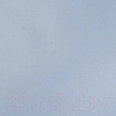 Штора Этель 3099857 (200x250, голубой)